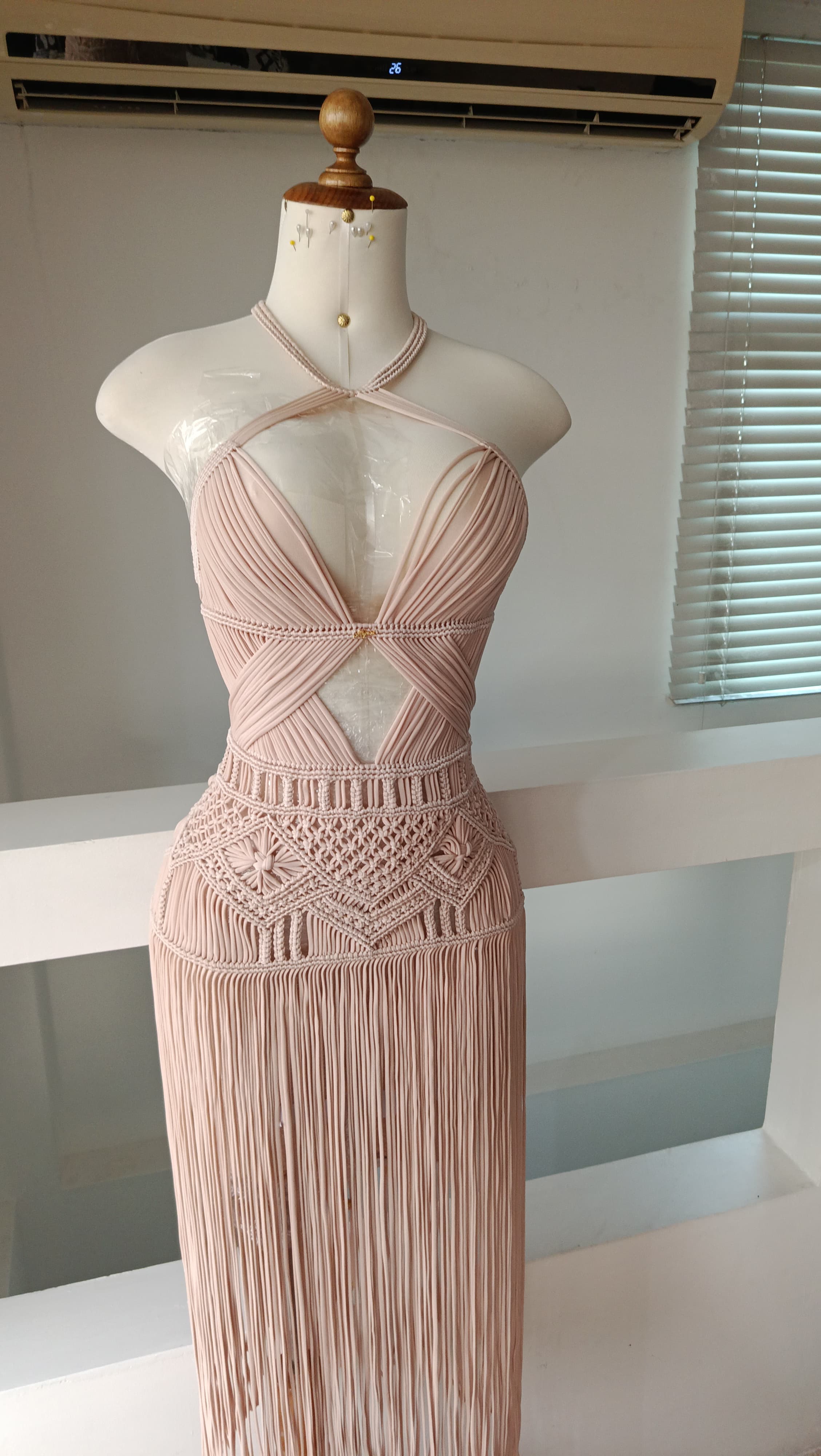Festival Fringe Dress Trinity