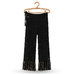 Macramé Cotton Boho Pants Palma