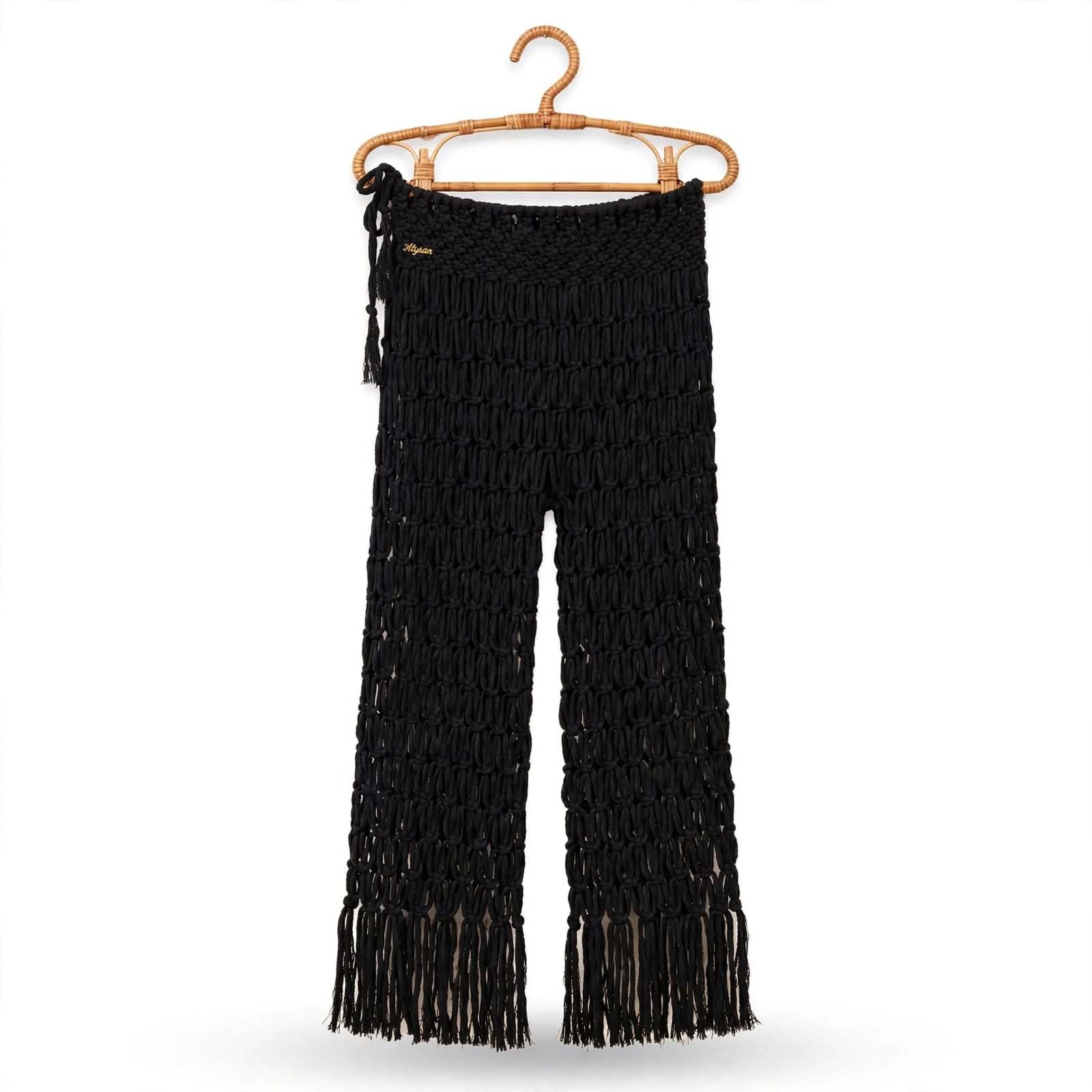 Macramé Cotton Boho Pants Palma