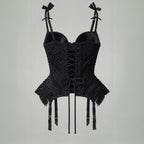 Corset Obsidiana Imperial