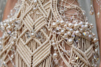 Luxury Crystal Beaded Wedding Dress for Brides and Red Carpet Events – Krystallina